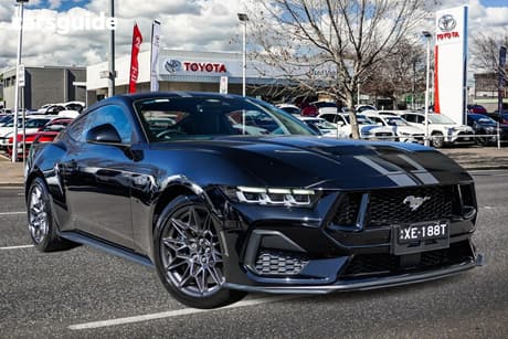 2023 Ford Mustang Fastback Gt 5.0 V8