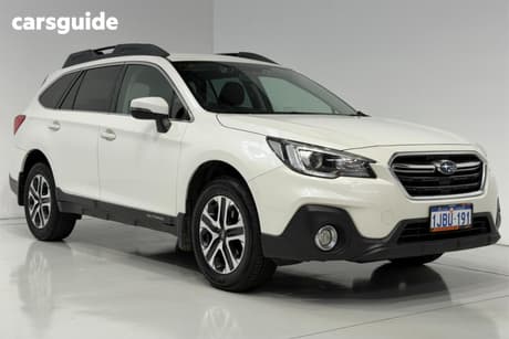 2017 Subaru Outback 2.0D
