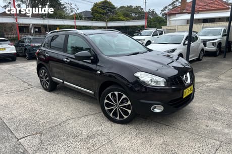 Other 2014 Nissan Dualis Wagon Ti-L (4X2)