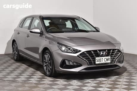 2022 Hyundai I30 Elite