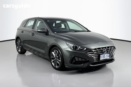 2020 Hyundai I30 Hatchback Active