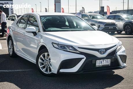 2021 Toyota Camry Ascent Sport Hybrid