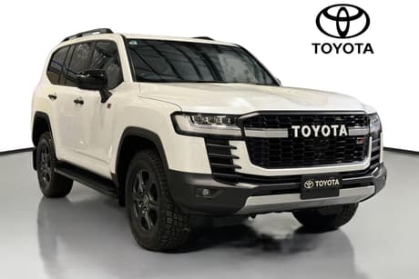 2022 Toyota Landcruiser Lc300 Gr-S (4X4)