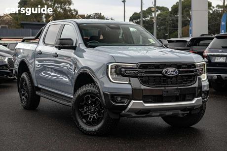 Grey 2026 Ford Ranger Double Cab Pick Up Tremor 3.0 (4X4)