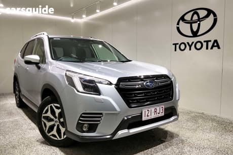 2025 Subaru Forester Hybrid L (Awd)