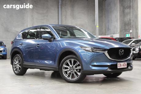 2018 Mazda CX-5 Akera (4X4)