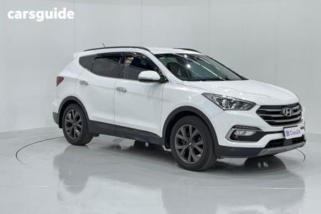 2018 Hyundai Santa FE Active X