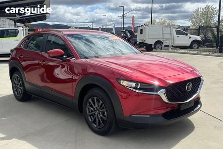 2024 Mazda CX-30 Wagon G20 Pure (Fwd)