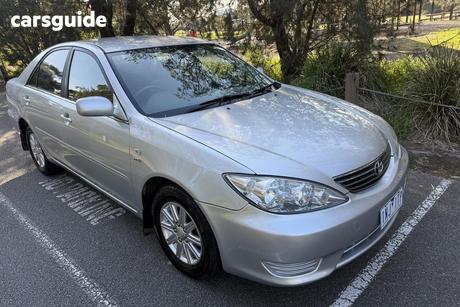 2006 Toyota Camry Sedan Ateva