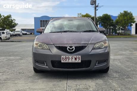 2008 Mazda 3 Sedan Neo Sport