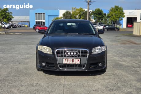 2007 Audi A4 Sedan 1.8T