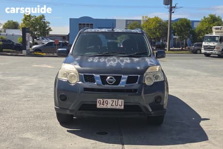 2010 Nissan X-Trail Wagon St (4X4)