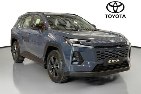 Grey 2026 Toyota RAV4 Wagon Gx (2Wd) Hev