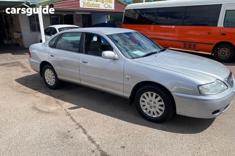2004 Toyota Avalon Sedan Gxi
