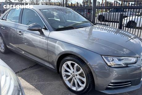 2016 Audi A4 Sedan 1.4 Tfsi S Tronic Sport