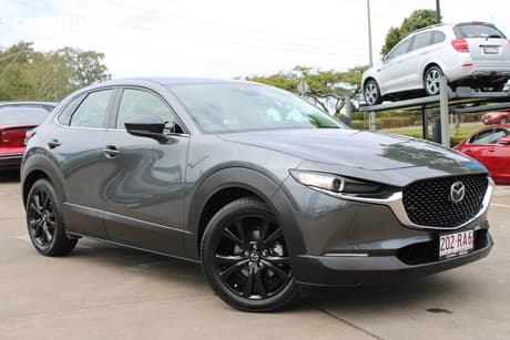 Grey 2025 Mazda CX-30 Wagon G25 Gt Sp (Fwd)