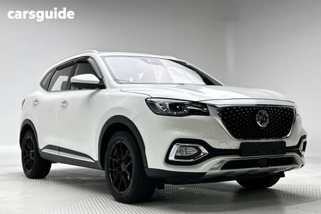 Other 2020 MG HS Wagon Essence Anfield Edition