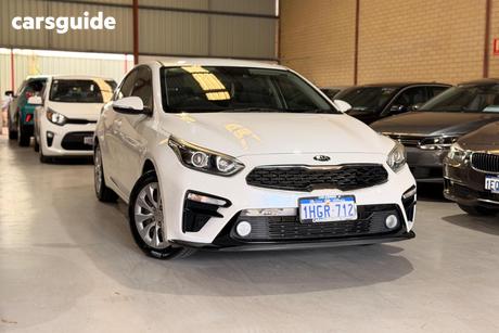 2018 Kia Cerato S BD MY19