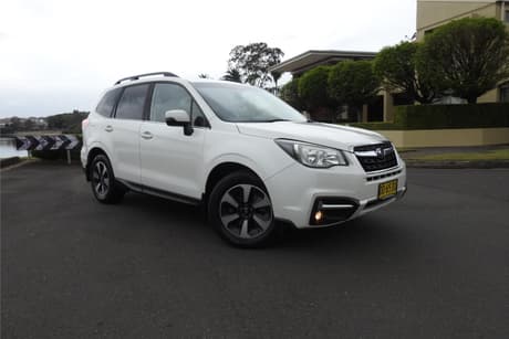 2016 Subaru Forester Wagon 2.0D-S