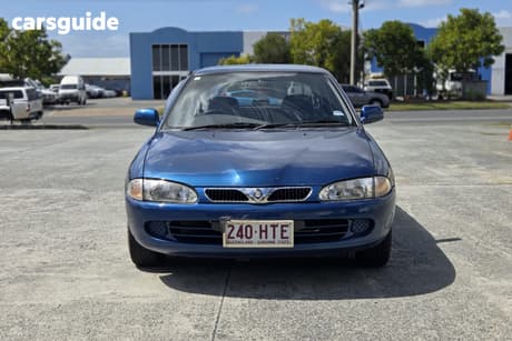 2003 Proton Persona Aeroback Gli