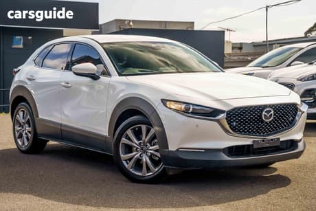 2021 Mazda CX-30 Wagon G20 Touring (Fwd)