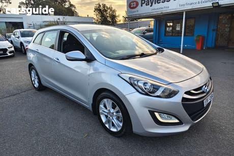 2015 Hyundai I30 Wagon Tourer Elite 1.6 Crdi