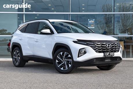 2023 Hyundai Tucson Wagon Elite (Fwd)