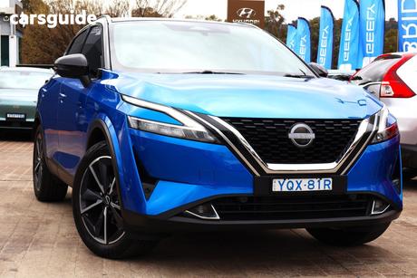 2023 Nissan Qashqai Wagon Ti
