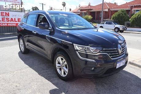 2018 Renault Koleos Wagon Life (4X2)