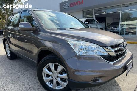 Bronze 2011 Honda CR-V Wagon (4X4)