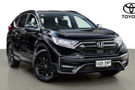 2023 Honda CR-V Wagon Black Edition (2Wd) 5 Seats