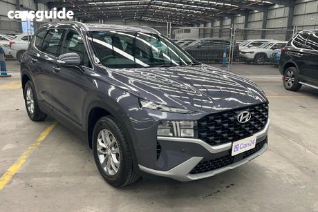 2023 Hyundai Santa FE Crdi (Awd)