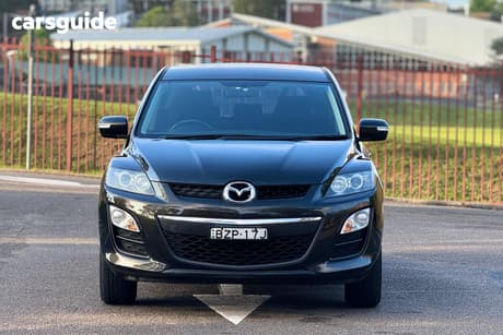 Grey 2011 Mazda CX-7 Wagon Classic (Fwd)