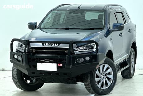 2024 Isuzu MU-X Wagon Ls-U (4X2)