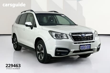 2016 Subaru Forester 2.0D-L