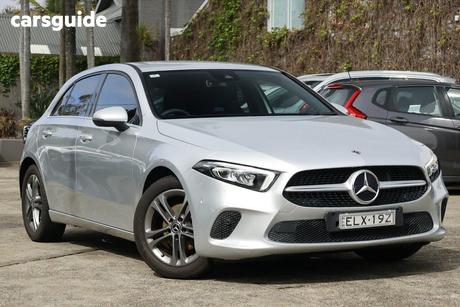 2020 Mercedes-Benz A180 Hatchback