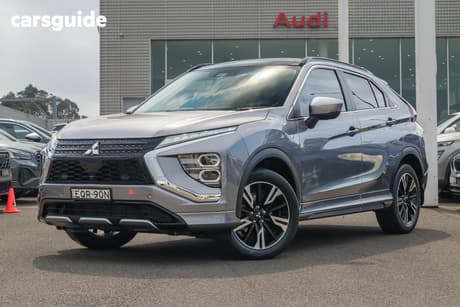 2021 Mitsubishi Eclipse Cross Wagon Xls Plus (Awd)