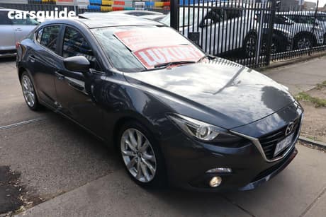 Other 2016 Mazda 3 Sedan Sp25 Gt