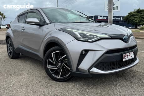 2021 Toyota C-HR Wagon Koba (2Wd) Hybrid