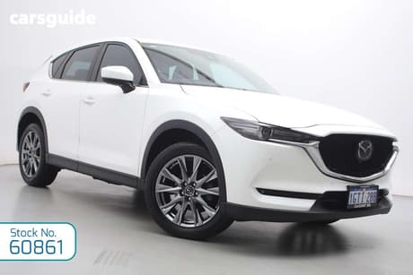 2019 Mazda CX-5 Akera (4X4)