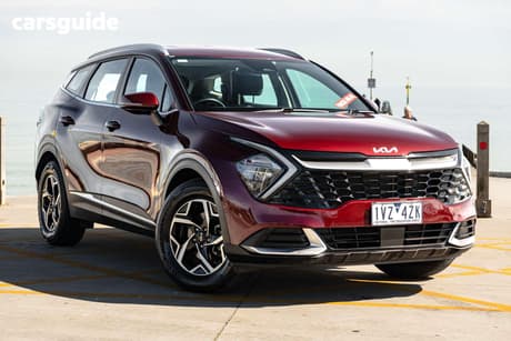 2022 Kia Sportage S (Awd)