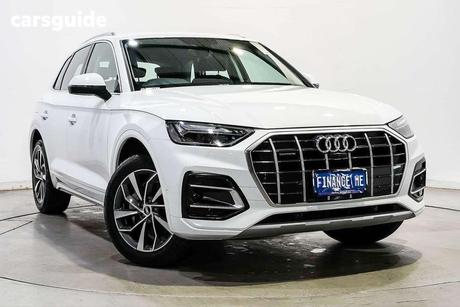 Other 2021 Audi Q5 Wagon 40 Tdi Quattro Launch Ed Mhev