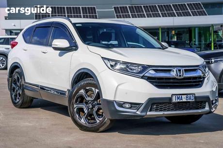 2018 Honda CR-V Wagon +Sport (2Wd)