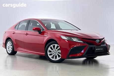 2022 Toyota Camry Ascent Sport Hybrid