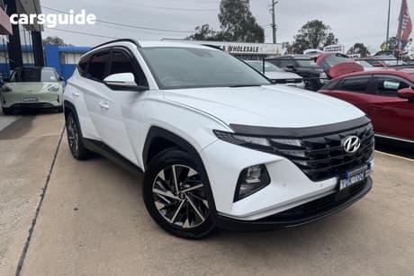 Other 2021 Hyundai Tucson Wagon Elite (Awd)