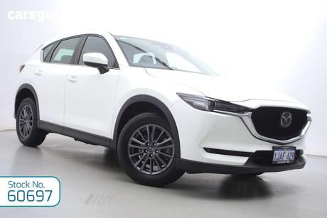 2021 Mazda CX-5 Touring (Awd)