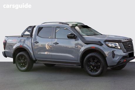 2023 Nissan Navara Dual Cab Pick-up Pro-4X (4X4)