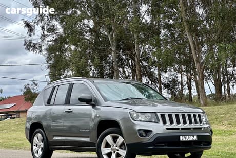 2014 Jeep Compass Wagon Sport (4X2)