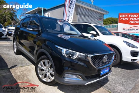 2023 MG ZS Wagon Excite
