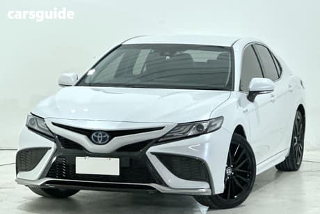 2024 Toyota Camry Sx Hybrid